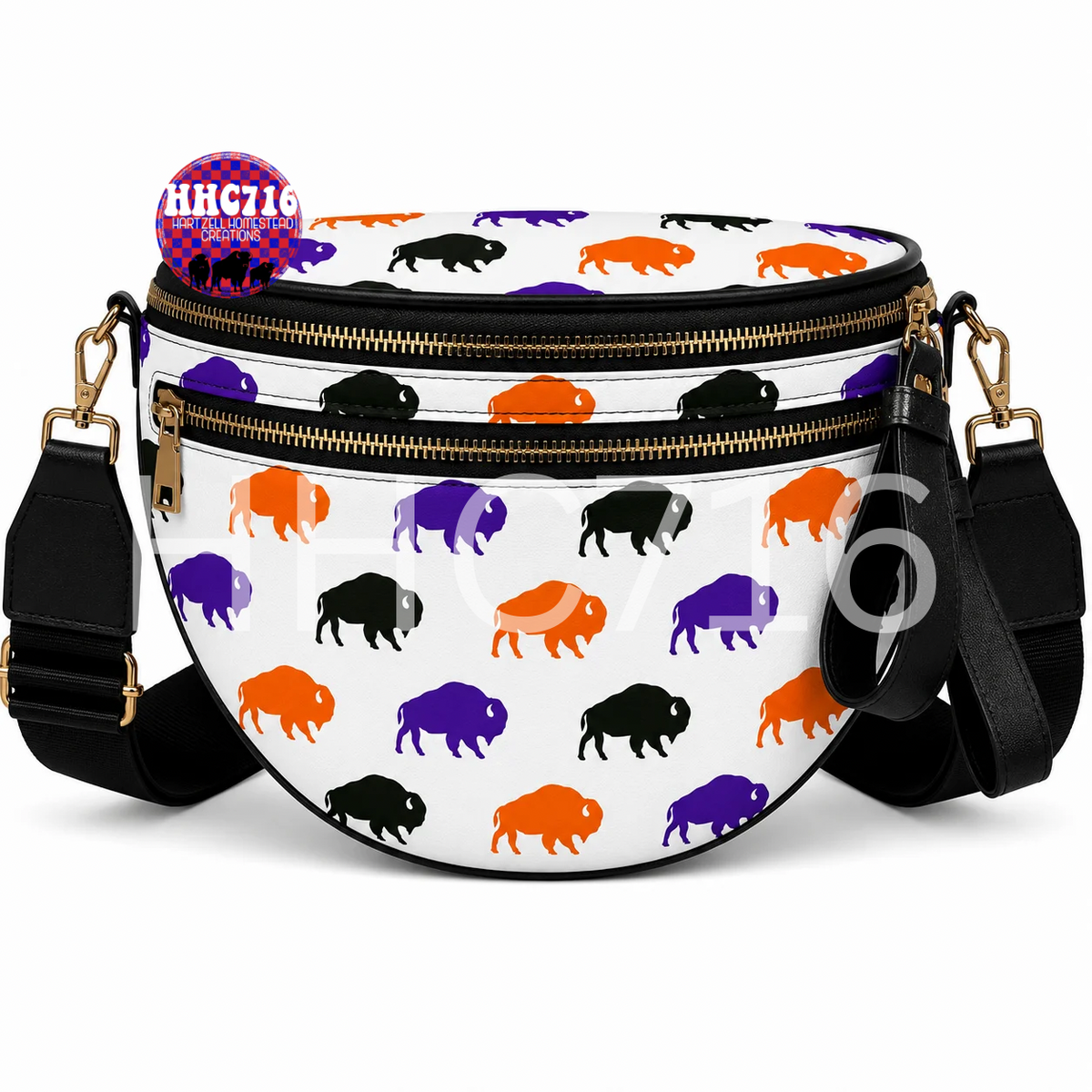 Buffalo Bum Bag PreOrder