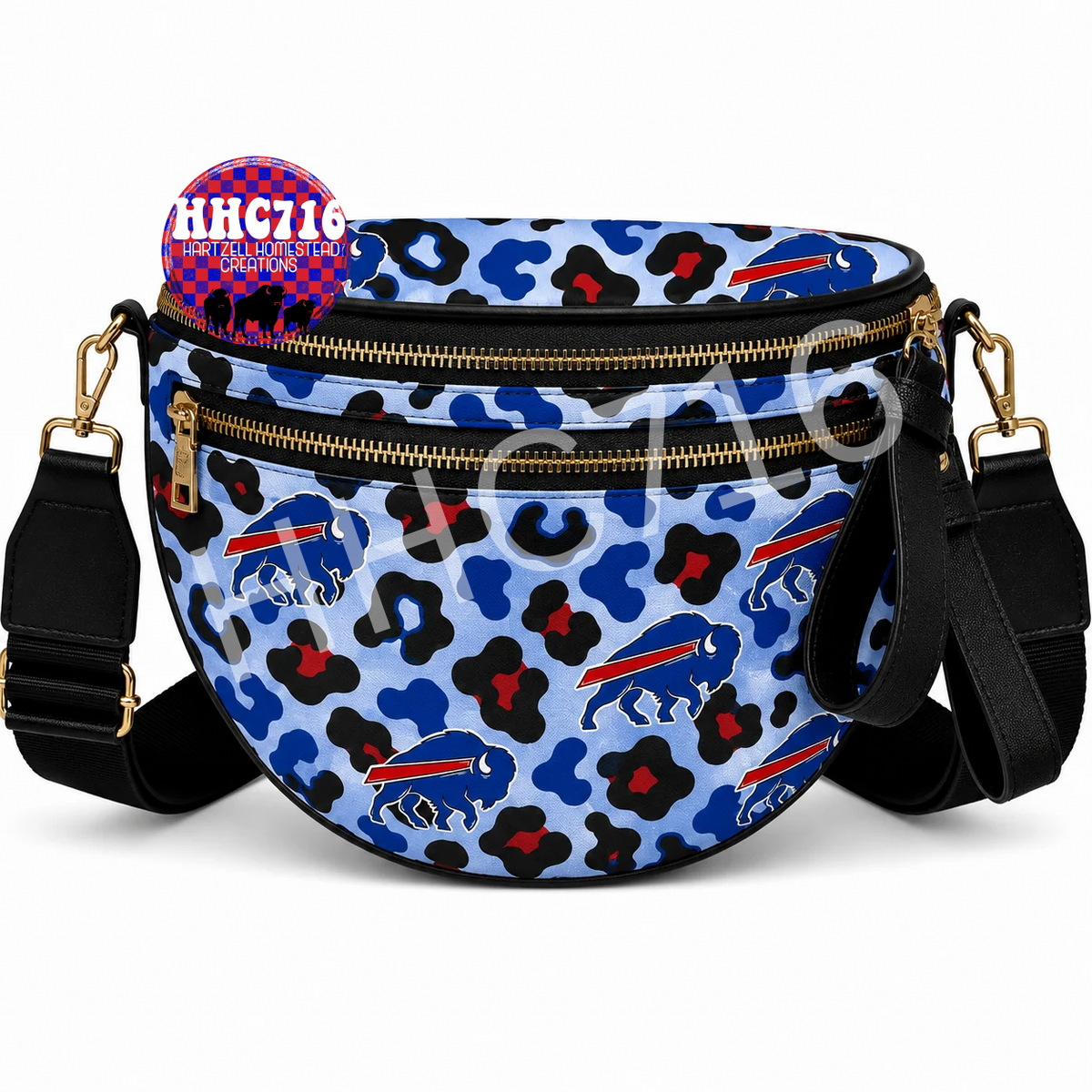 Buffalo Bum Bag PreOrder