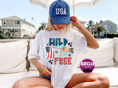 Wild & Free