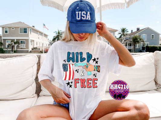 Wild & Free