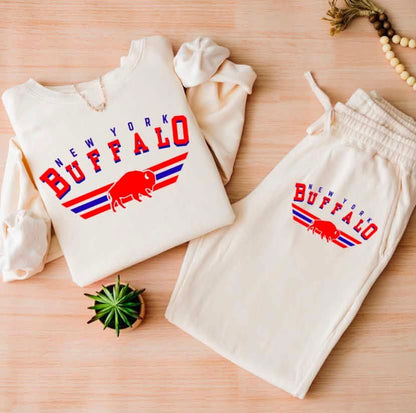 Comfort Colors Crewneck Buffalo