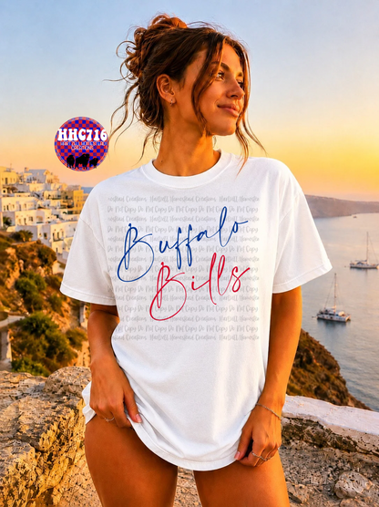 Buffalo Script