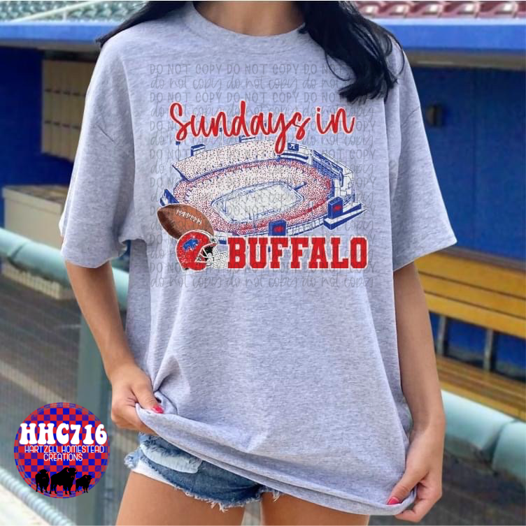 Sundays in Buffalo