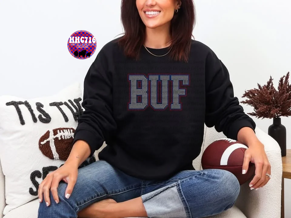 BUF Rhinestone