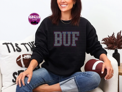 BUF Rhinestone