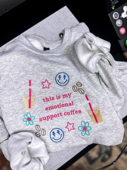 Emotional Support Coffee