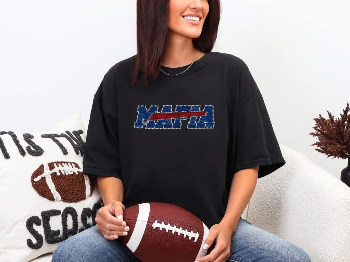 Mafia Rhinestone