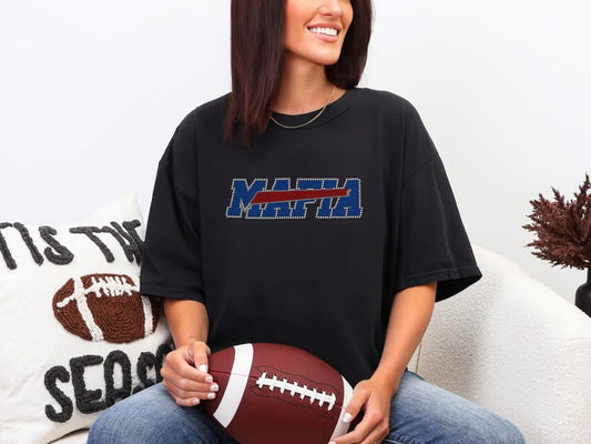 Mafia Rhinestone