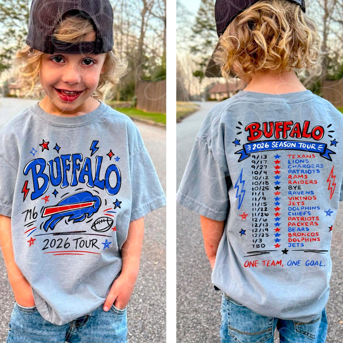 Buffalo Inaugural Season YOUTH