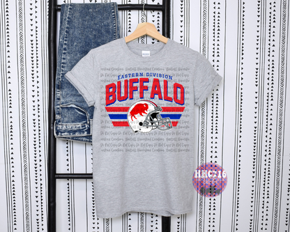 Buffalo Eastern Division Stripes