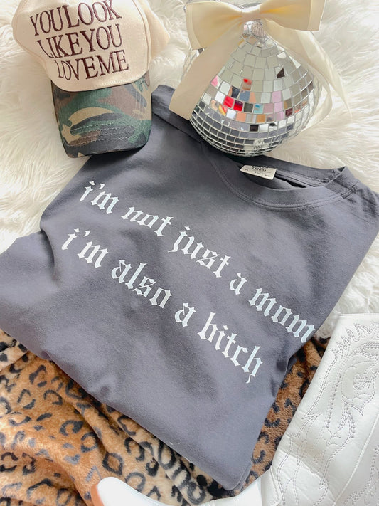Not just a mom