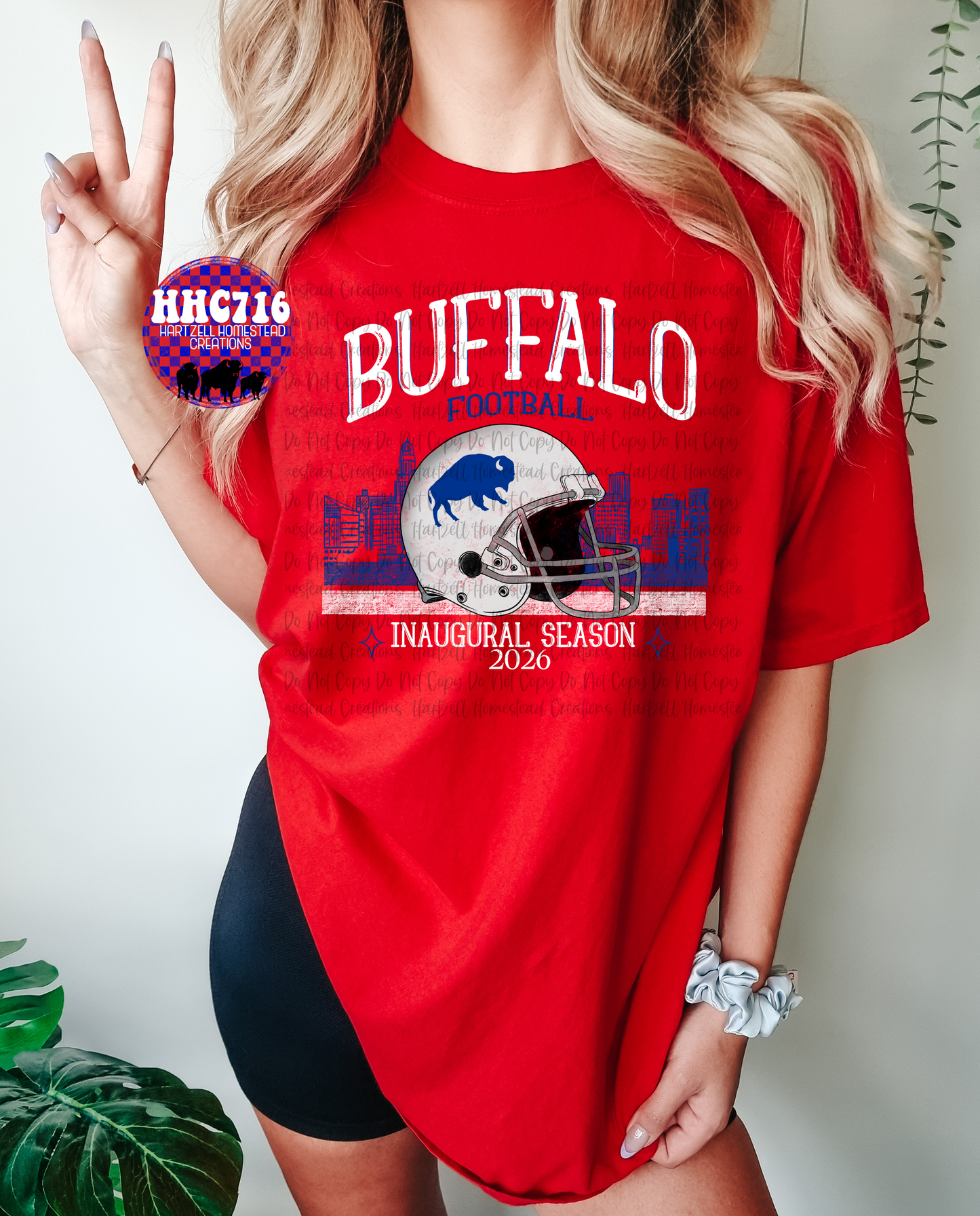 Buffalo Skyline Inaugural Season