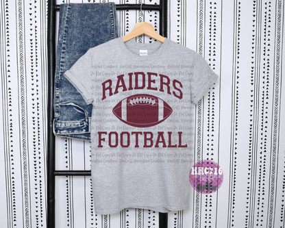 Raiders Football