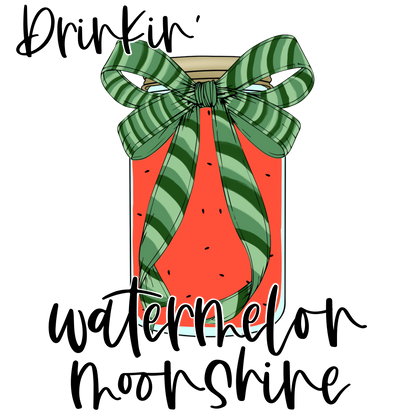 Watermelon Moonshine