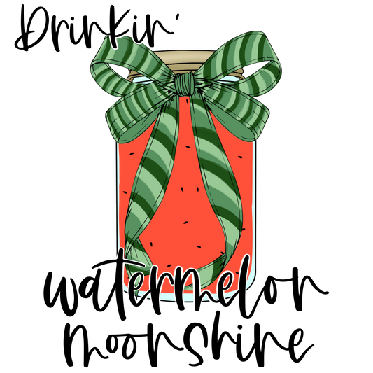 Watermelon Moonshine