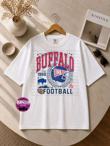 Buffalo Football Mafia Collage
