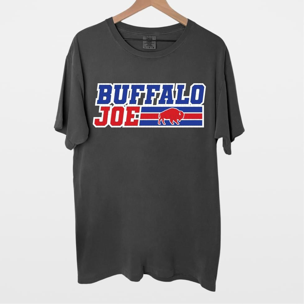 Buffalo Joe