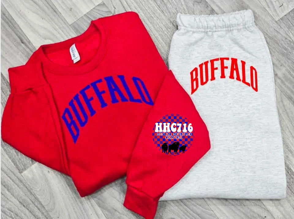 Buffalo Set