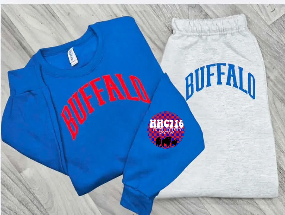 Buffalo Set