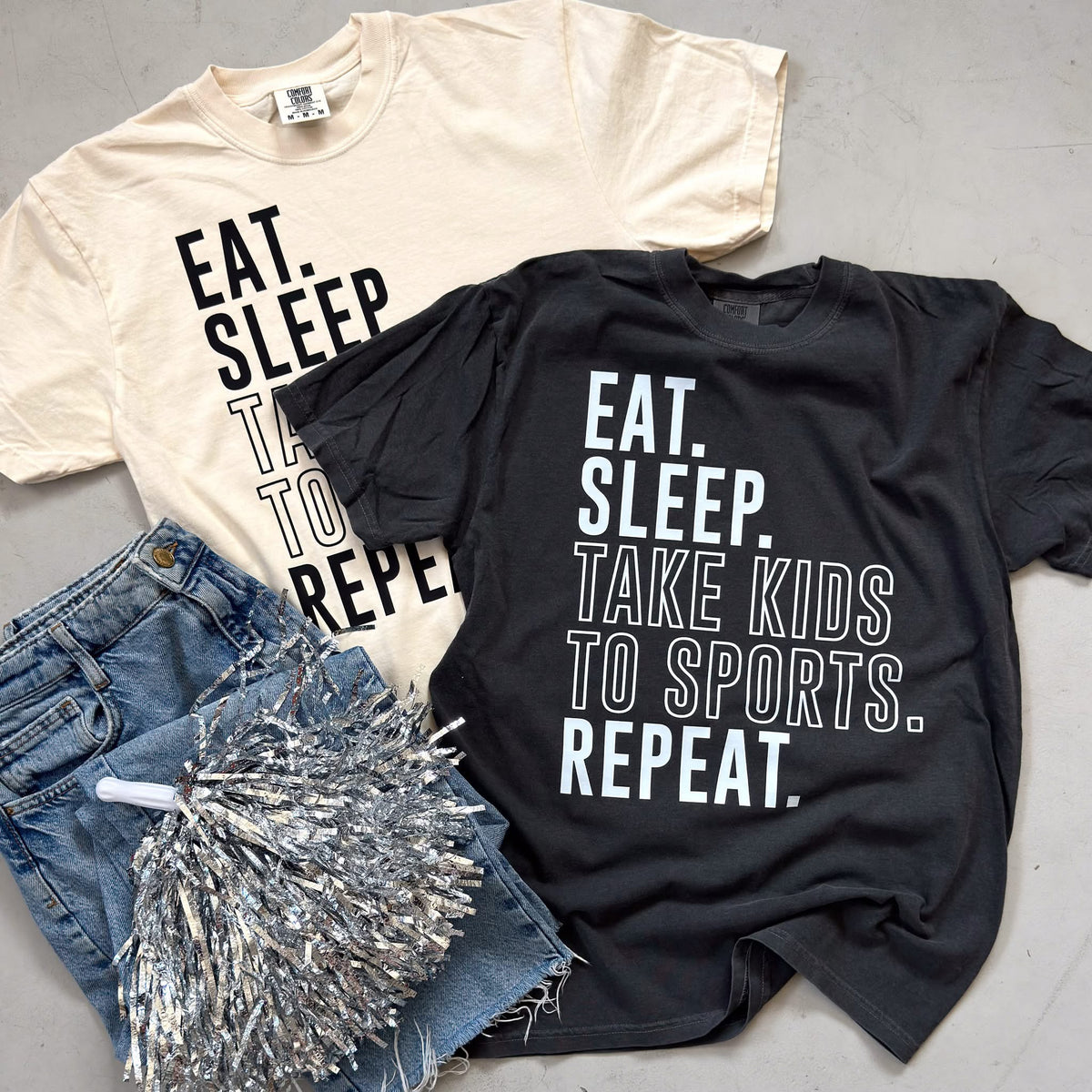 Eat Sleep Sports Repeat