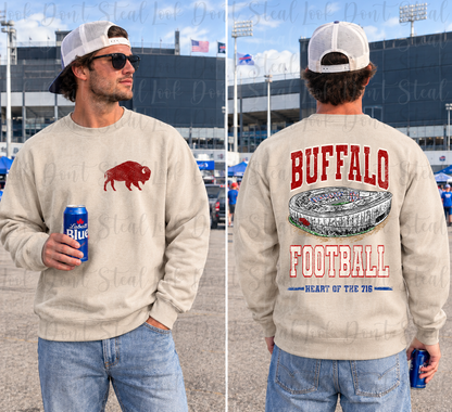 Buffalo Football New Stadium