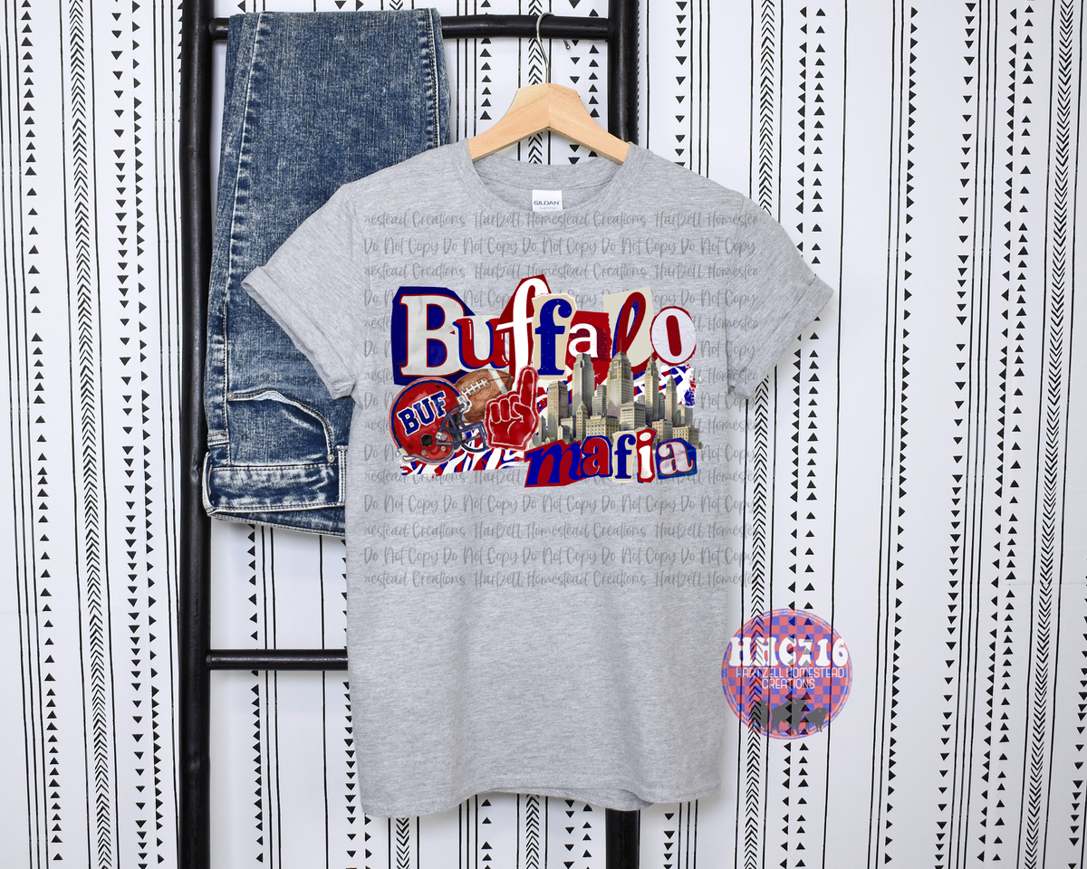 Buffalo Mafia Skyline