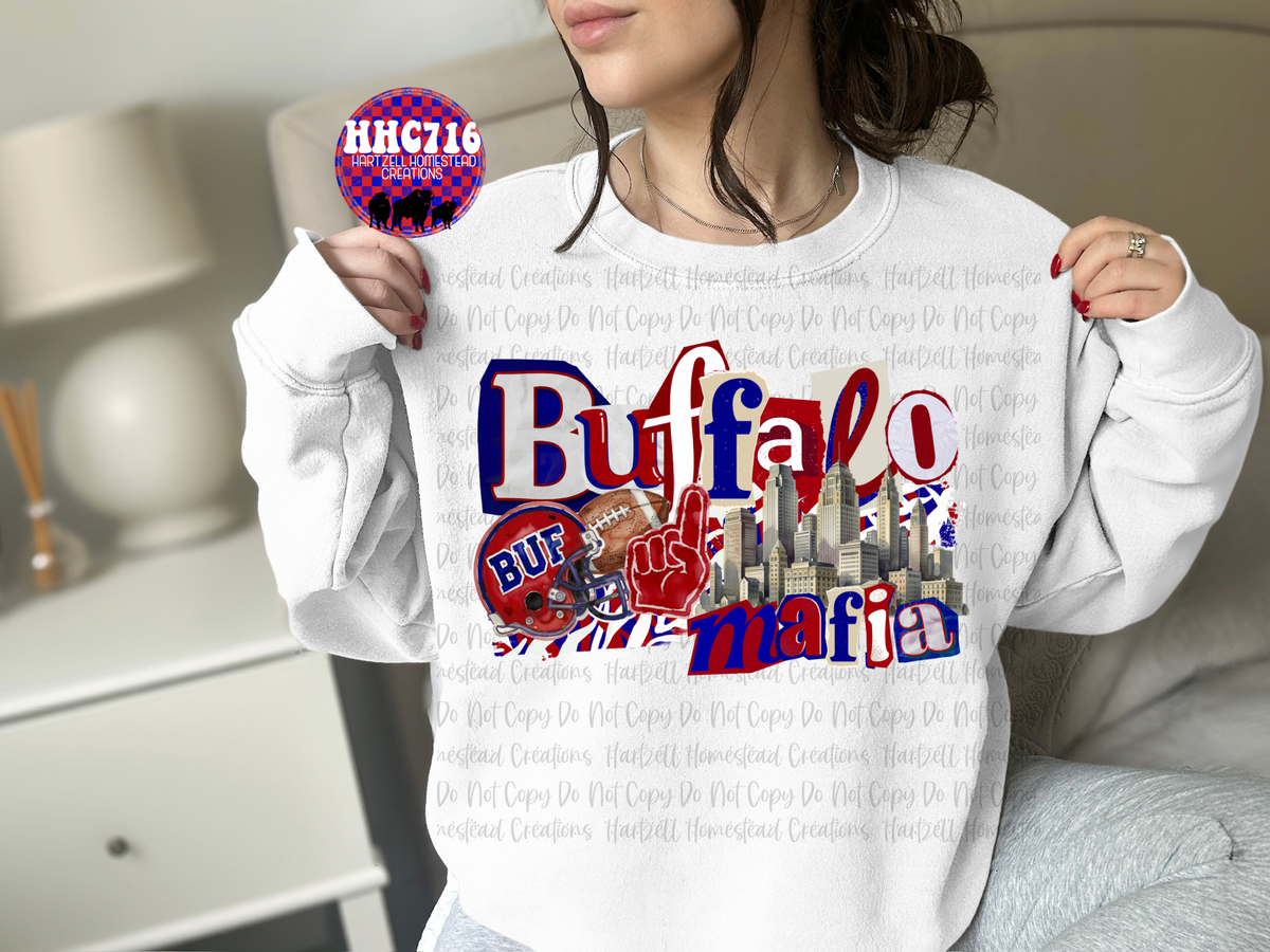 Buffalo Mafia Skyline