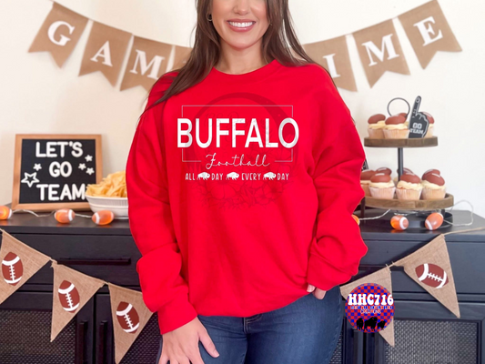 Buf All Day Every Day