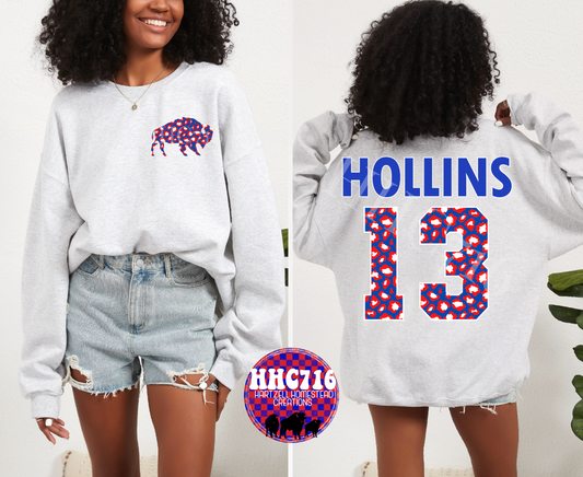 Hollins leopard