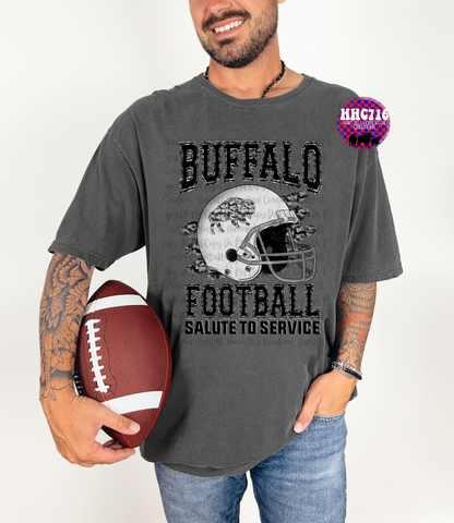 Buffalo Salute To Service