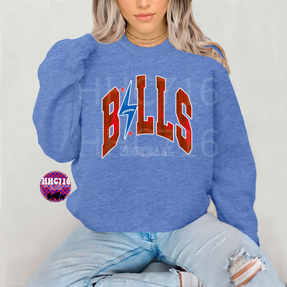 Bills Lightning Bolt
