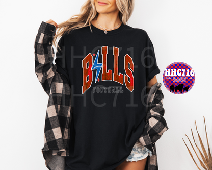 Bills Lightning Bolt