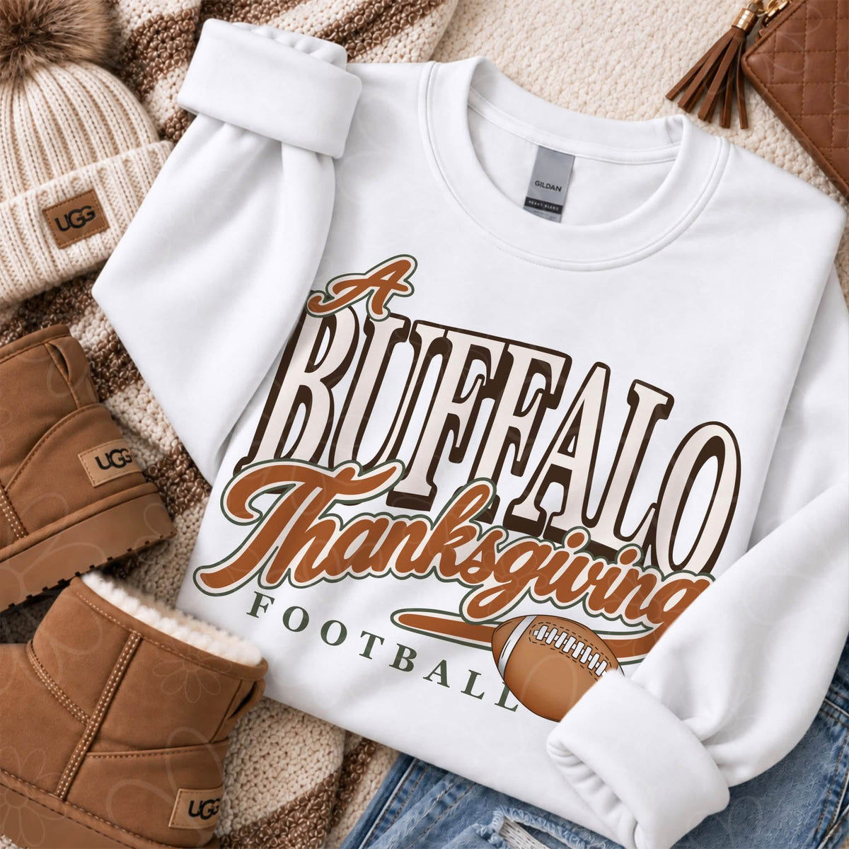 A Buffalo Thanksgiving Neutral