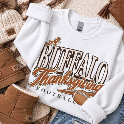 A Buffalo Thanksgiving Neutral
