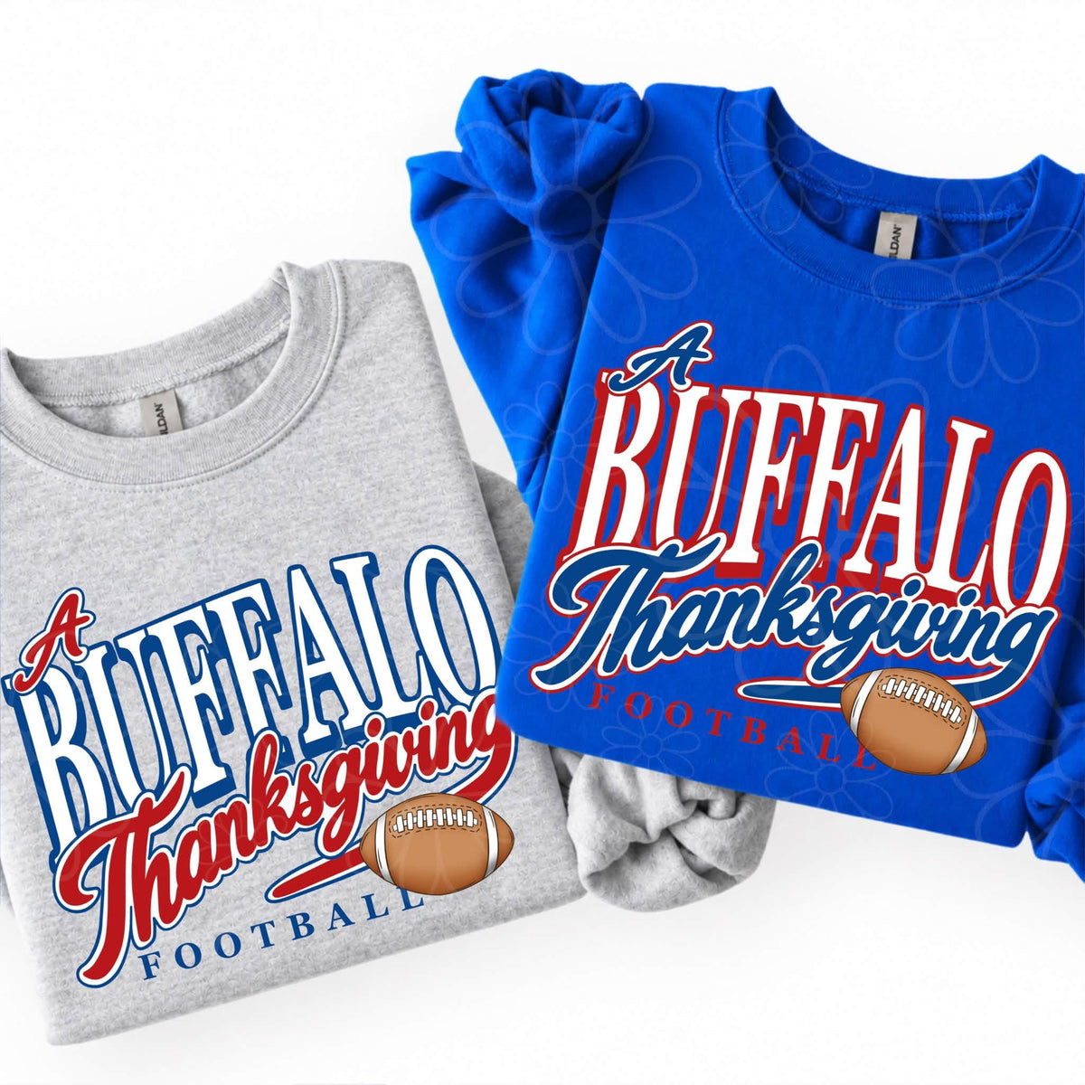 A Buffalo Thanksgiving RB