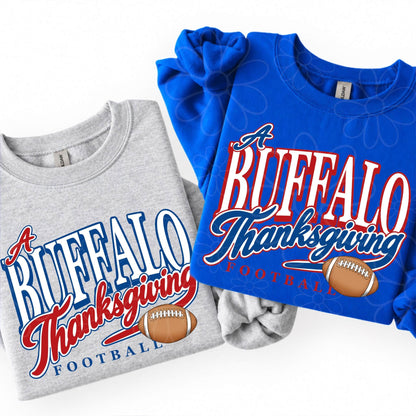 A Buffalo Thanksgiving RB