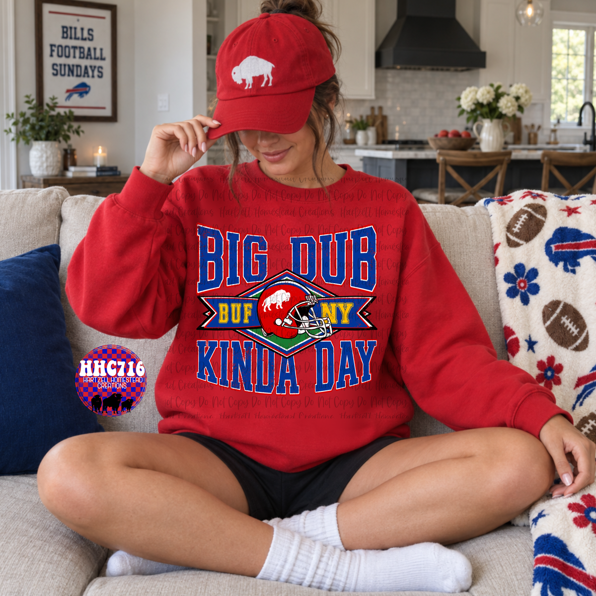 Big Dub Kinda Day