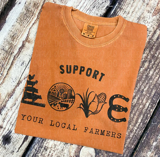 Support Your Local Farmers