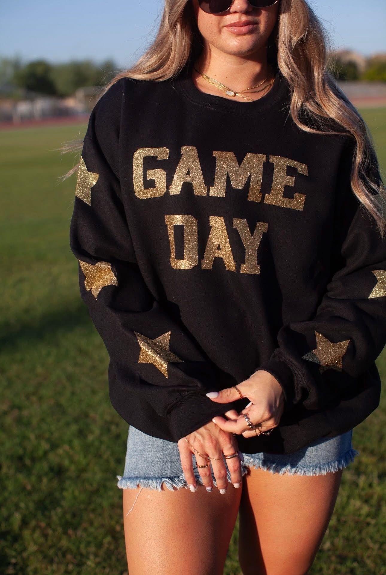 Game Day Sparkle