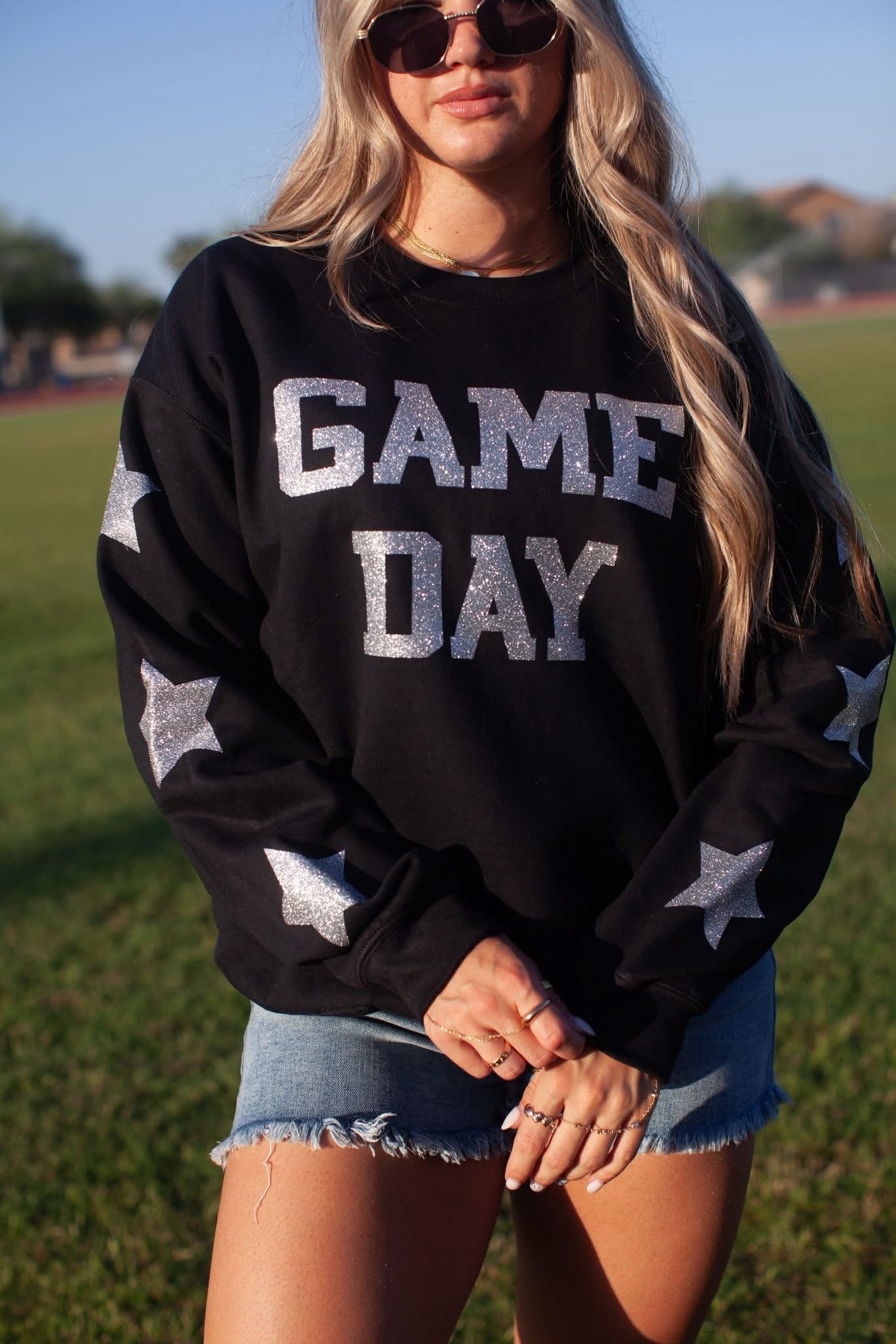 Game Day Sparkle
