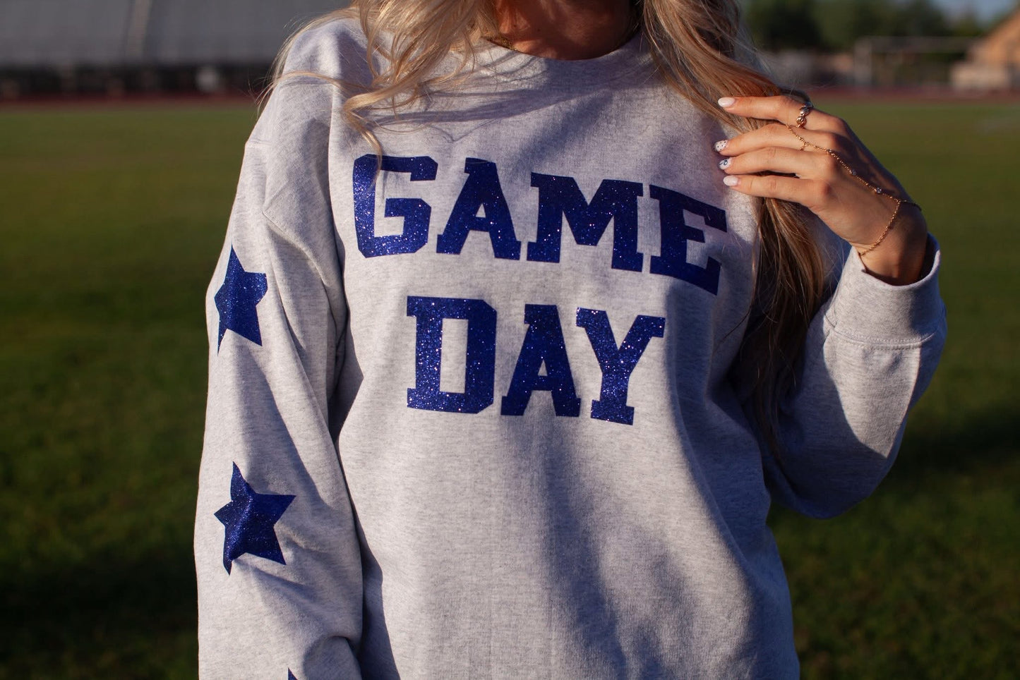 Game Day Sparkle