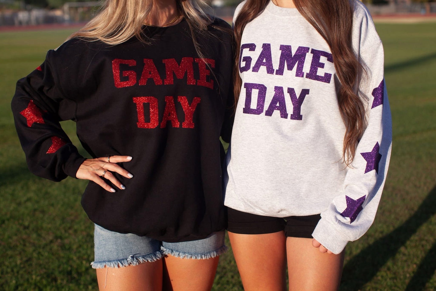 Game Day Sparkle