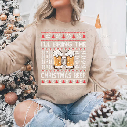 I'll Bring The Christmas Beer