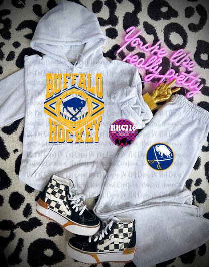 Buffalo Hockey Exclusive