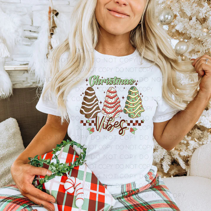 Christmas Vibes Cakes