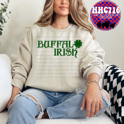 Bflo Irish