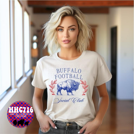 Buffalo social club
