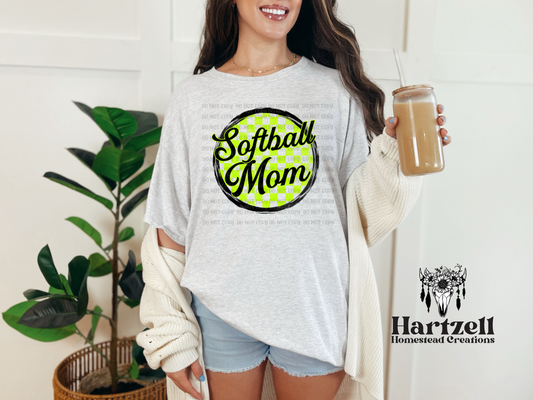 Softball Mom