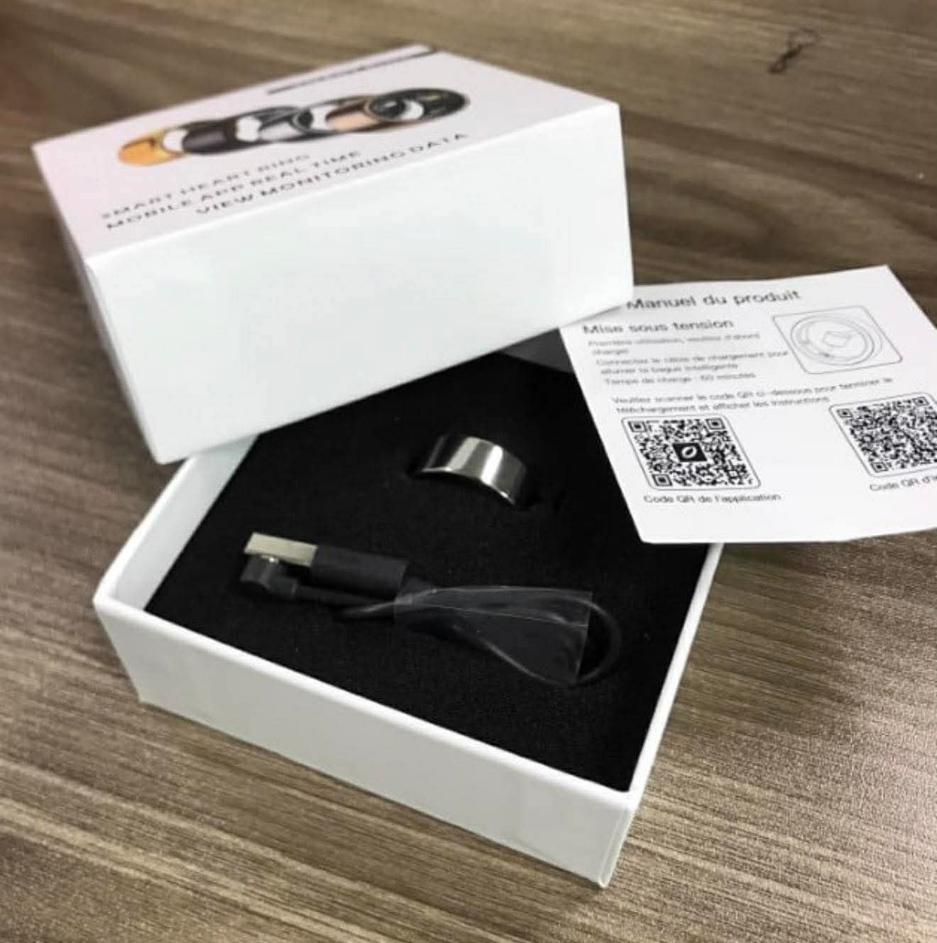 Fit Loop Smart Rings 💍