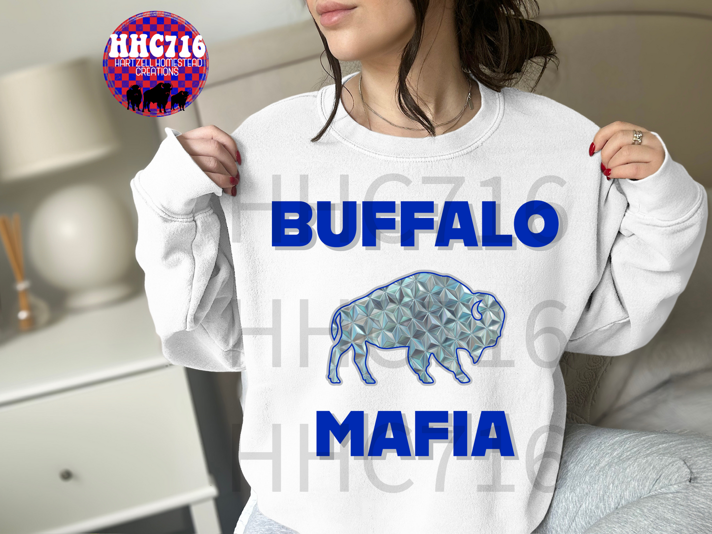 Buffalo Mafia Cold Front (Multiple Styles)